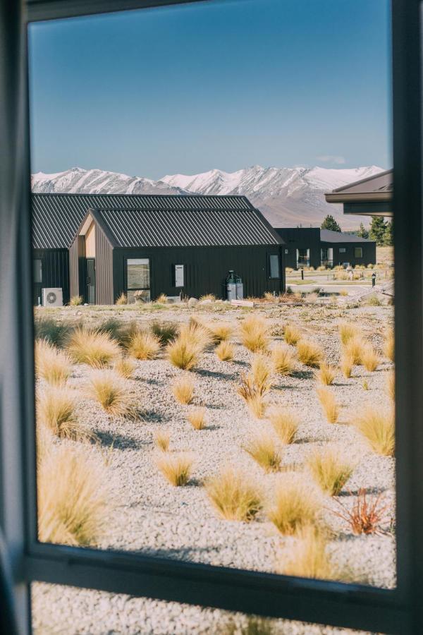Lupin Faves Tekapo Villa Lake Tekapo Buitenkant foto