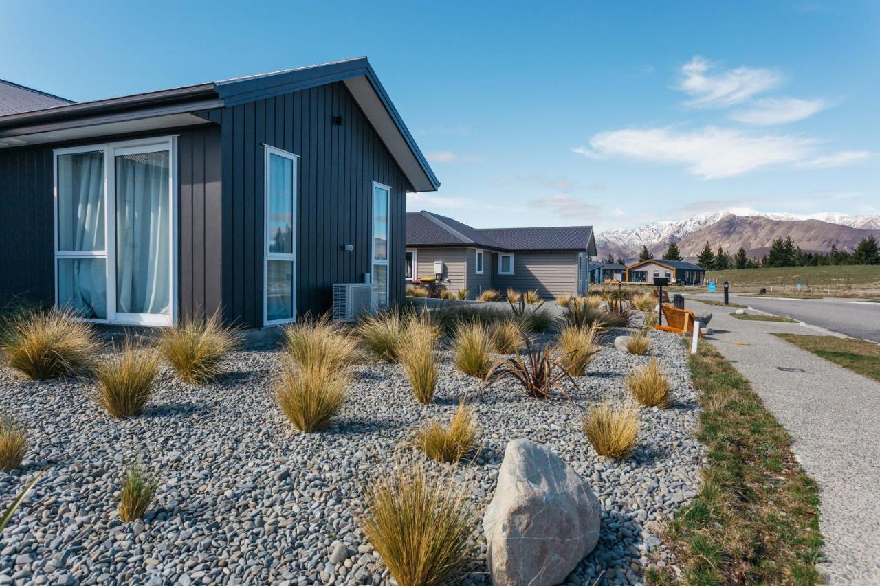 Lupin Faves Tekapo Villa Lake Tekapo Buitenkant foto