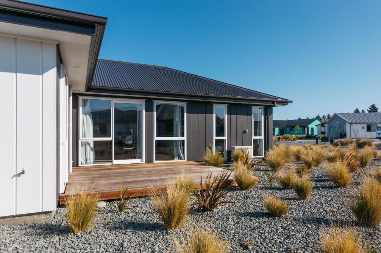 Lupin Faves Tekapo Villa Lake Tekapo Buitenkant foto